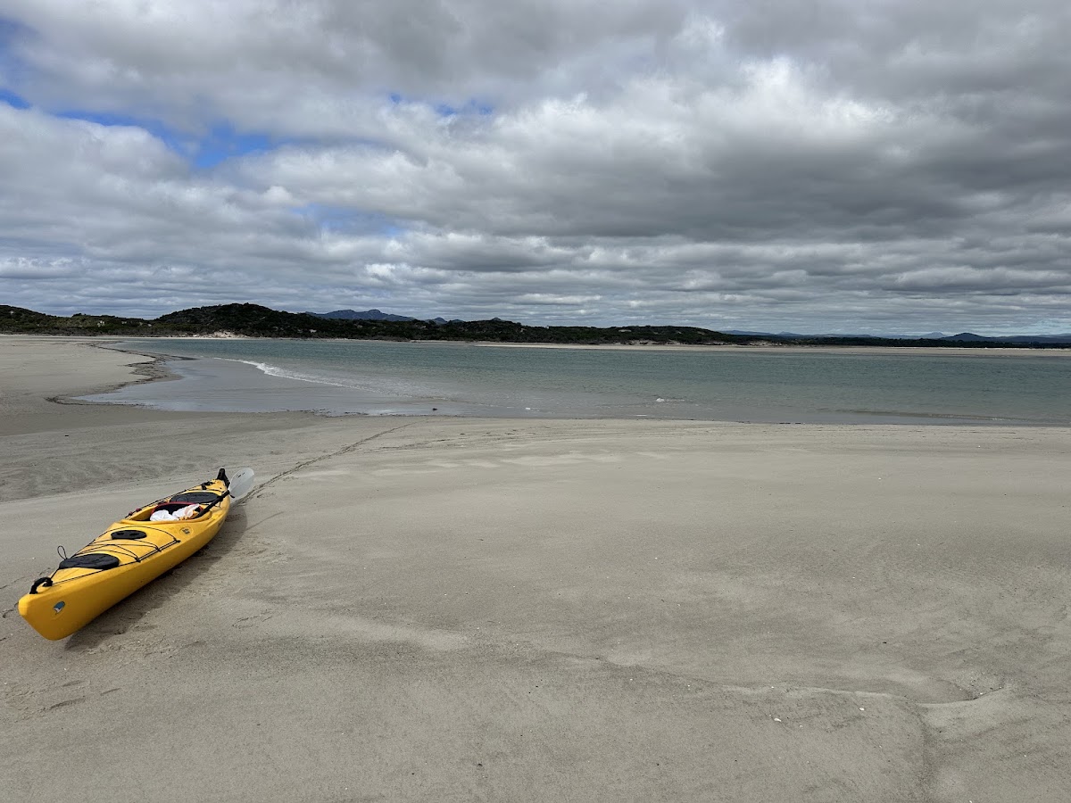 Boobyalla Beach
