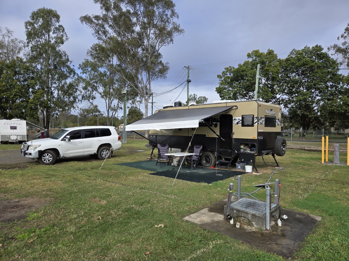 Rosewood Showgrounds