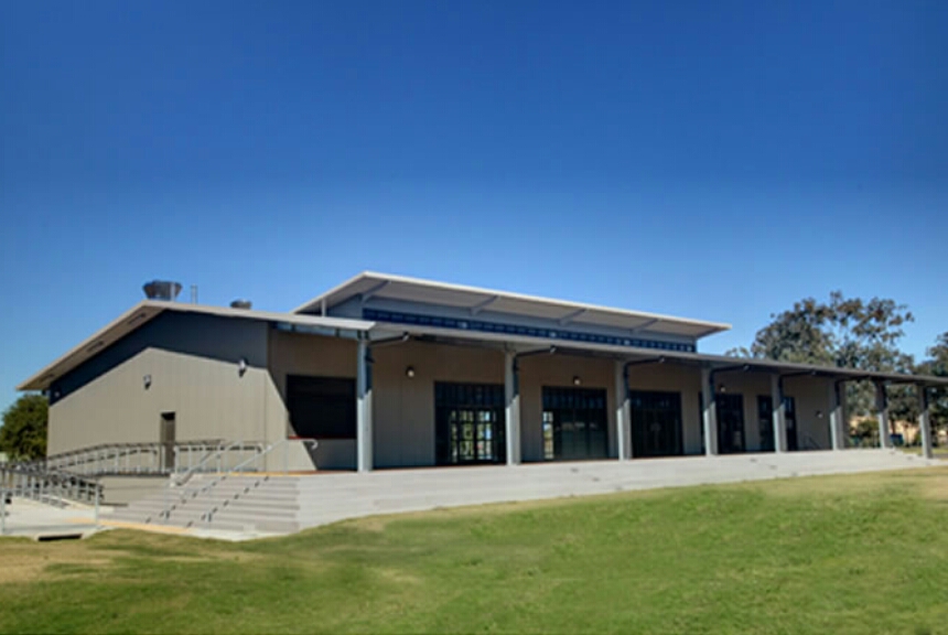 Rosewood Showgrounds