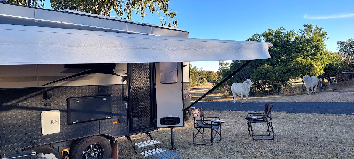 Sapphire 48Hr Camping Reserve