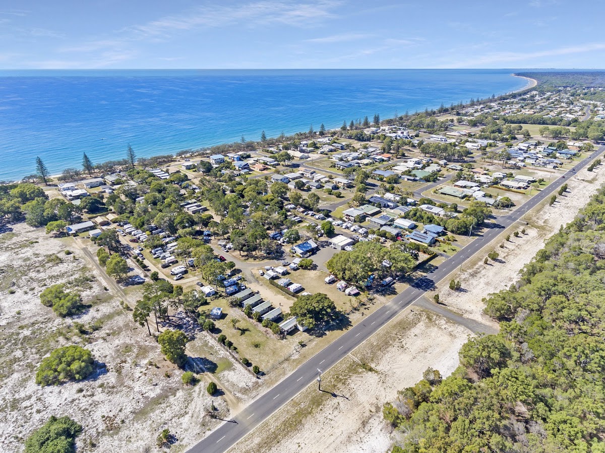NRMA Woodgate Beach Holiday Park