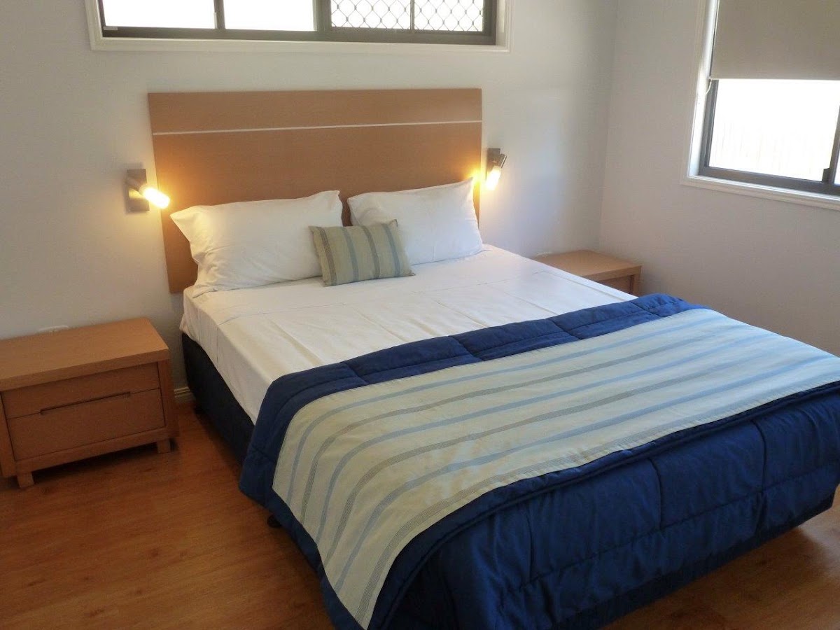 NRMA Woodgate Beach Holiday Park