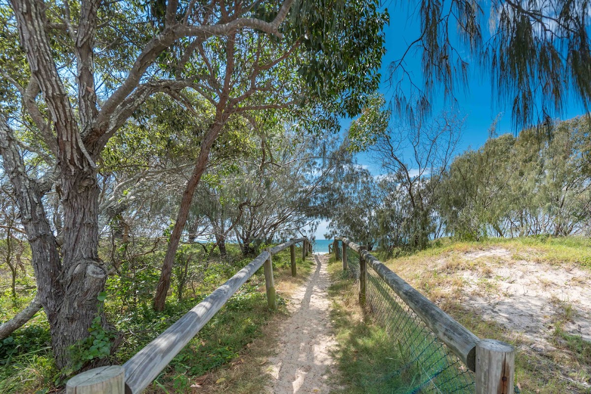 NRMA Woodgate Beach Holiday Park