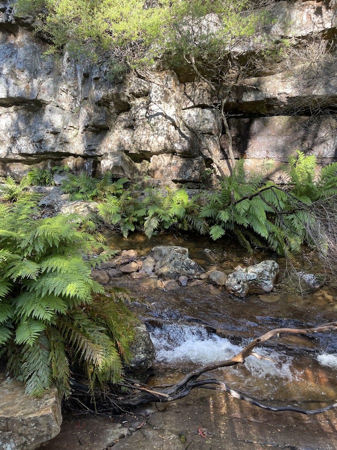 Tuglow Falls