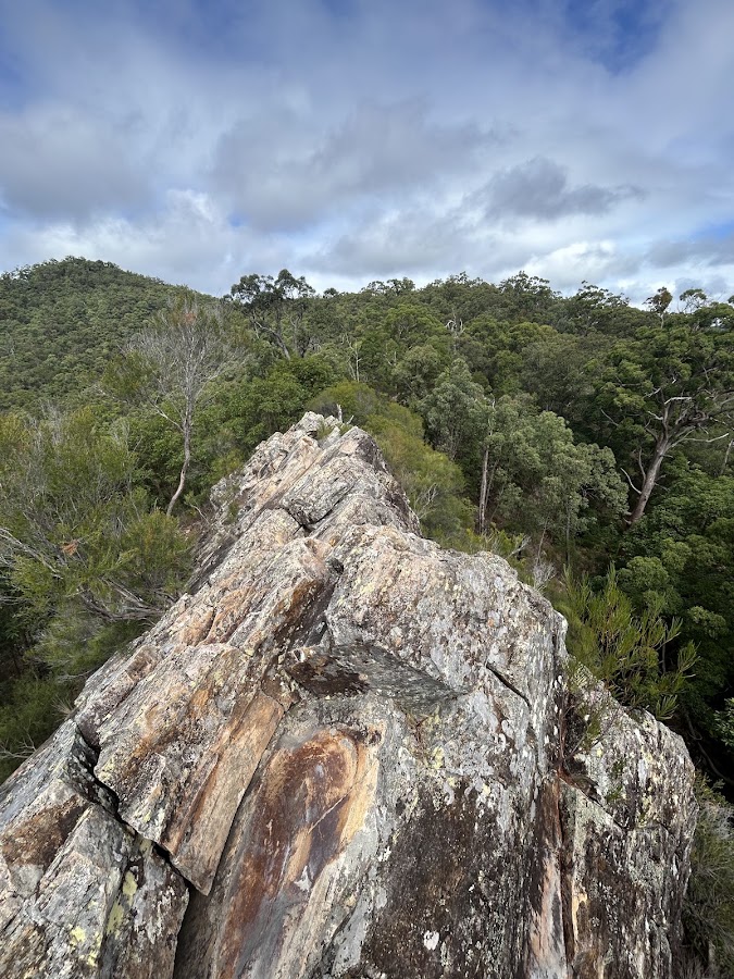 Numninbah Valley Scouts Camp