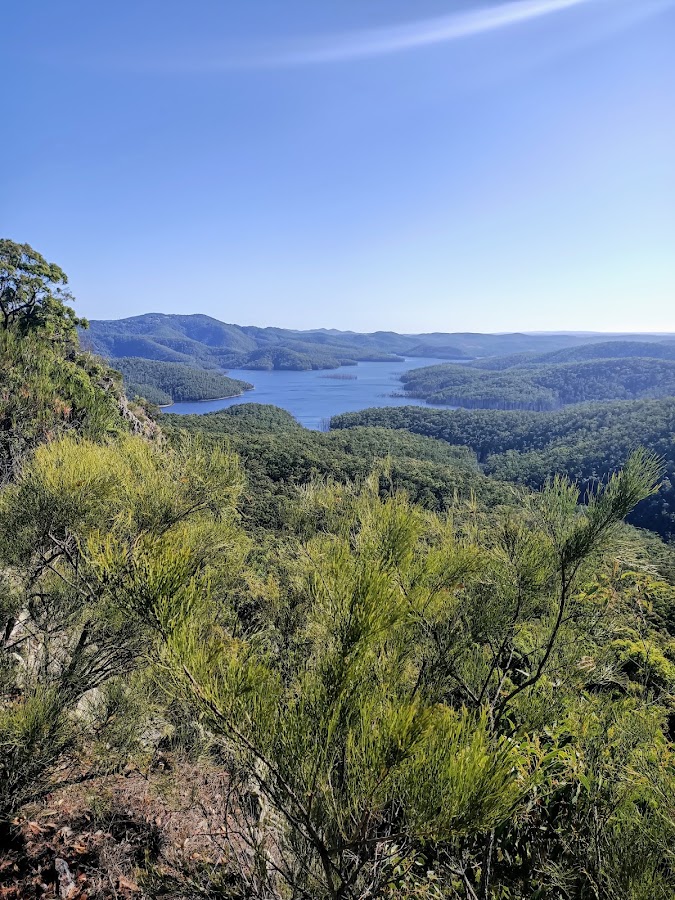 Numninbah Valley Scouts Camp