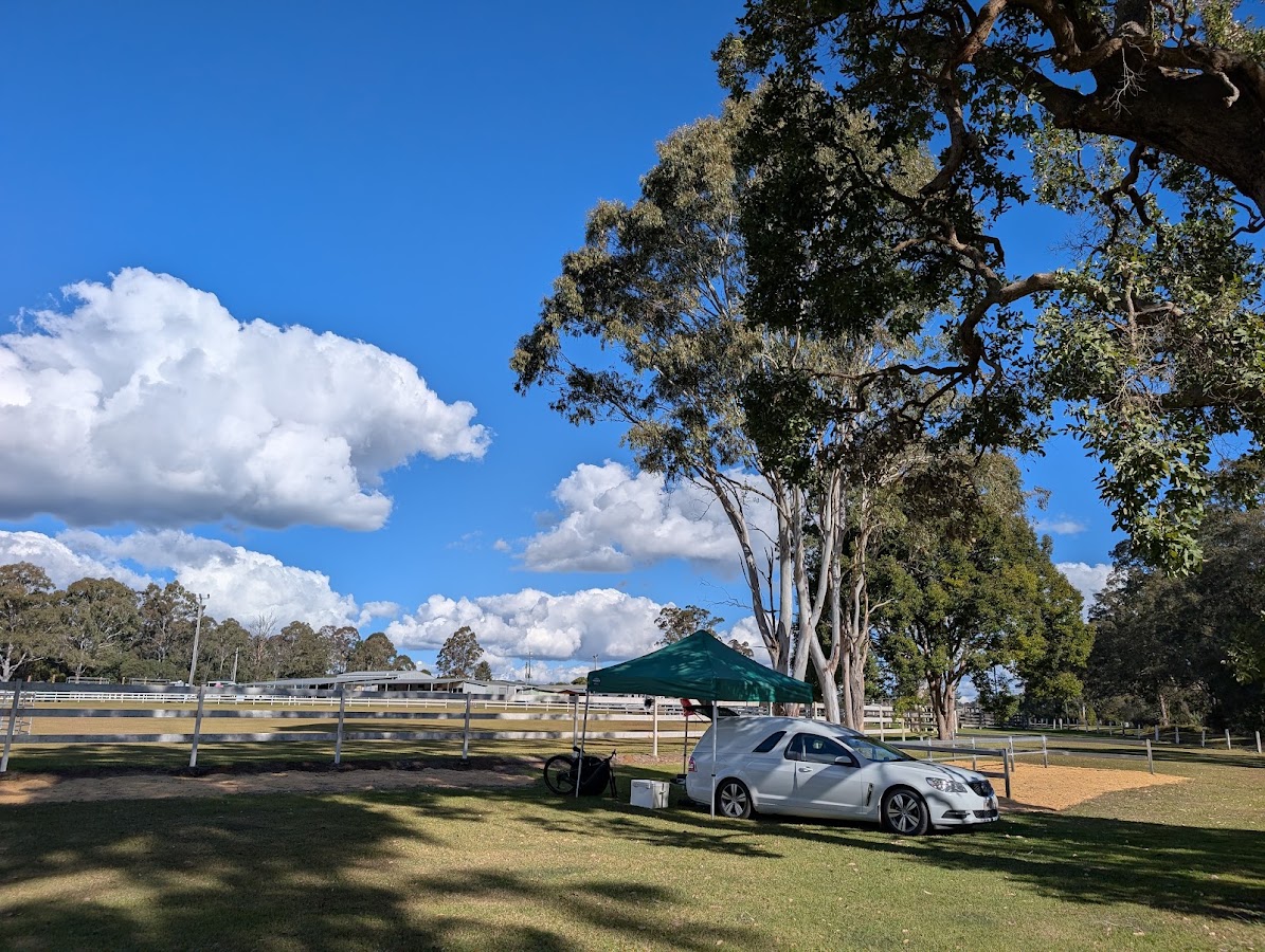 Blackbutt Showgrounds