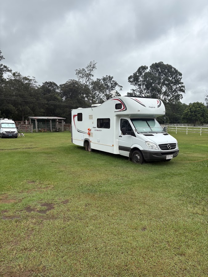 Blackbutt Showgrounds