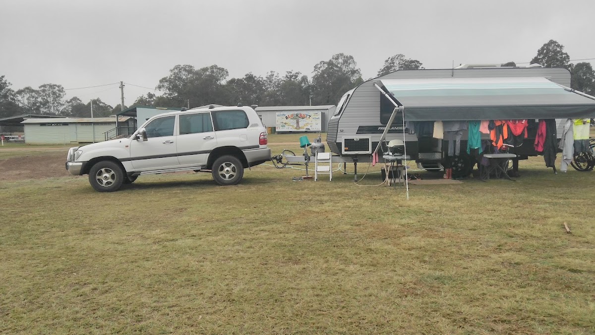 Blackbutt Showgrounds
