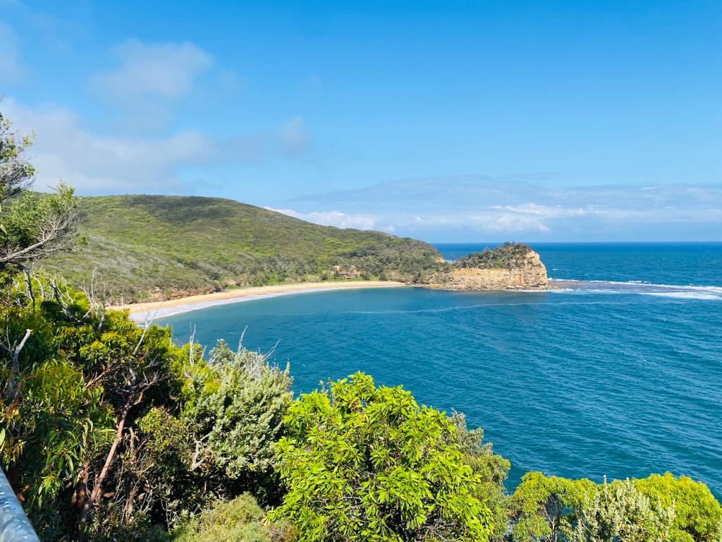 Bouddi National Park