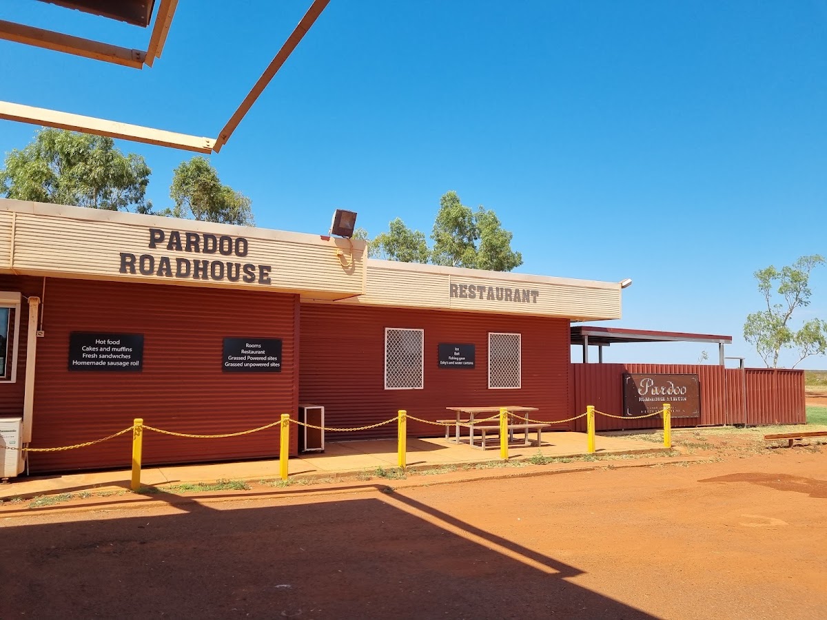 Pardoo Roadhouse