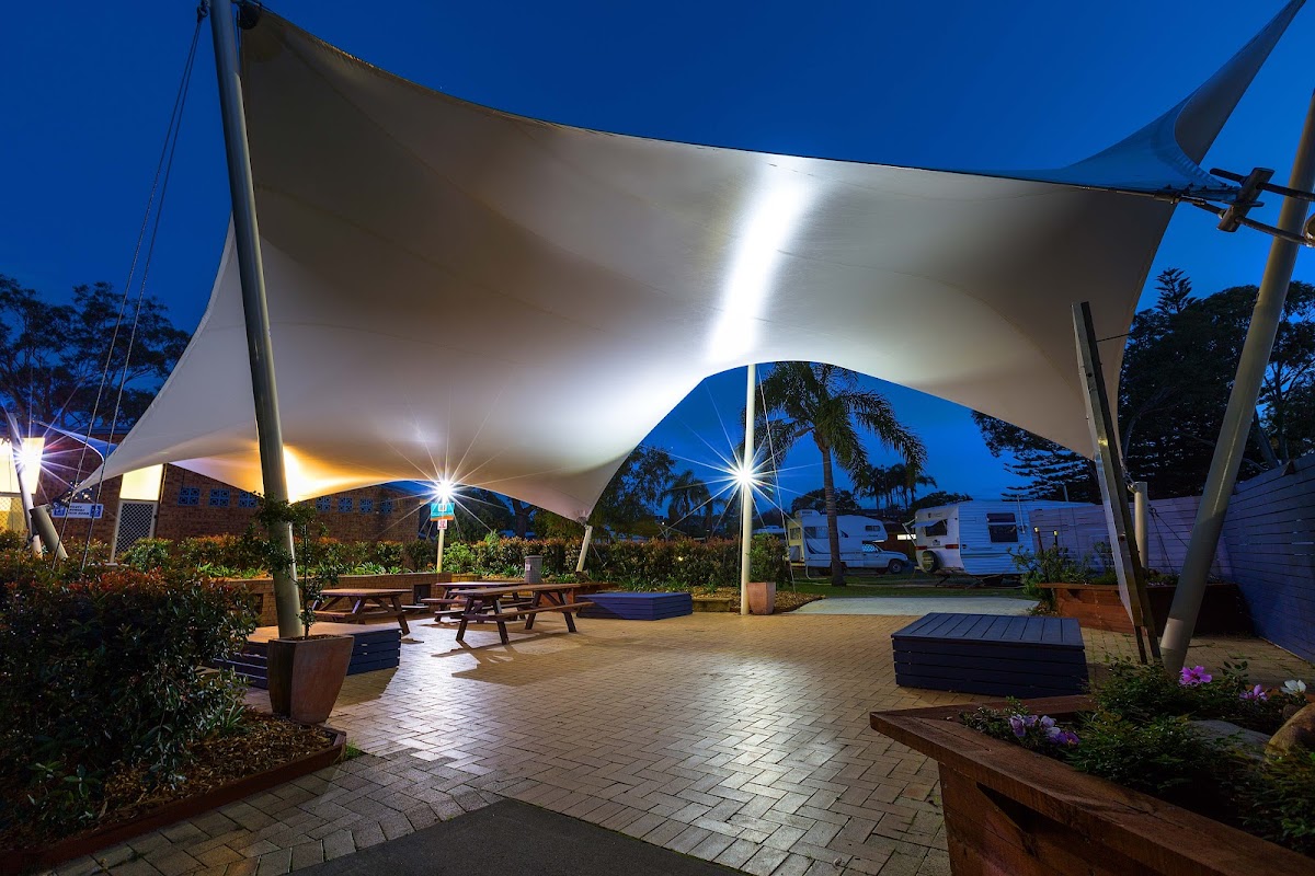 Halifax Holiday Park