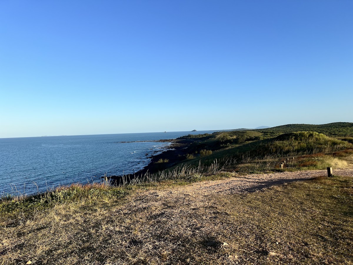Cape Palmerston National Park