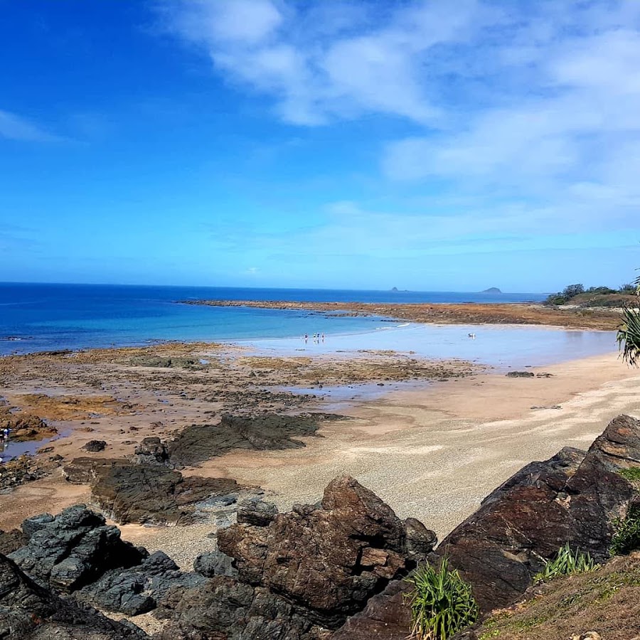 Cape Palmerston National Park