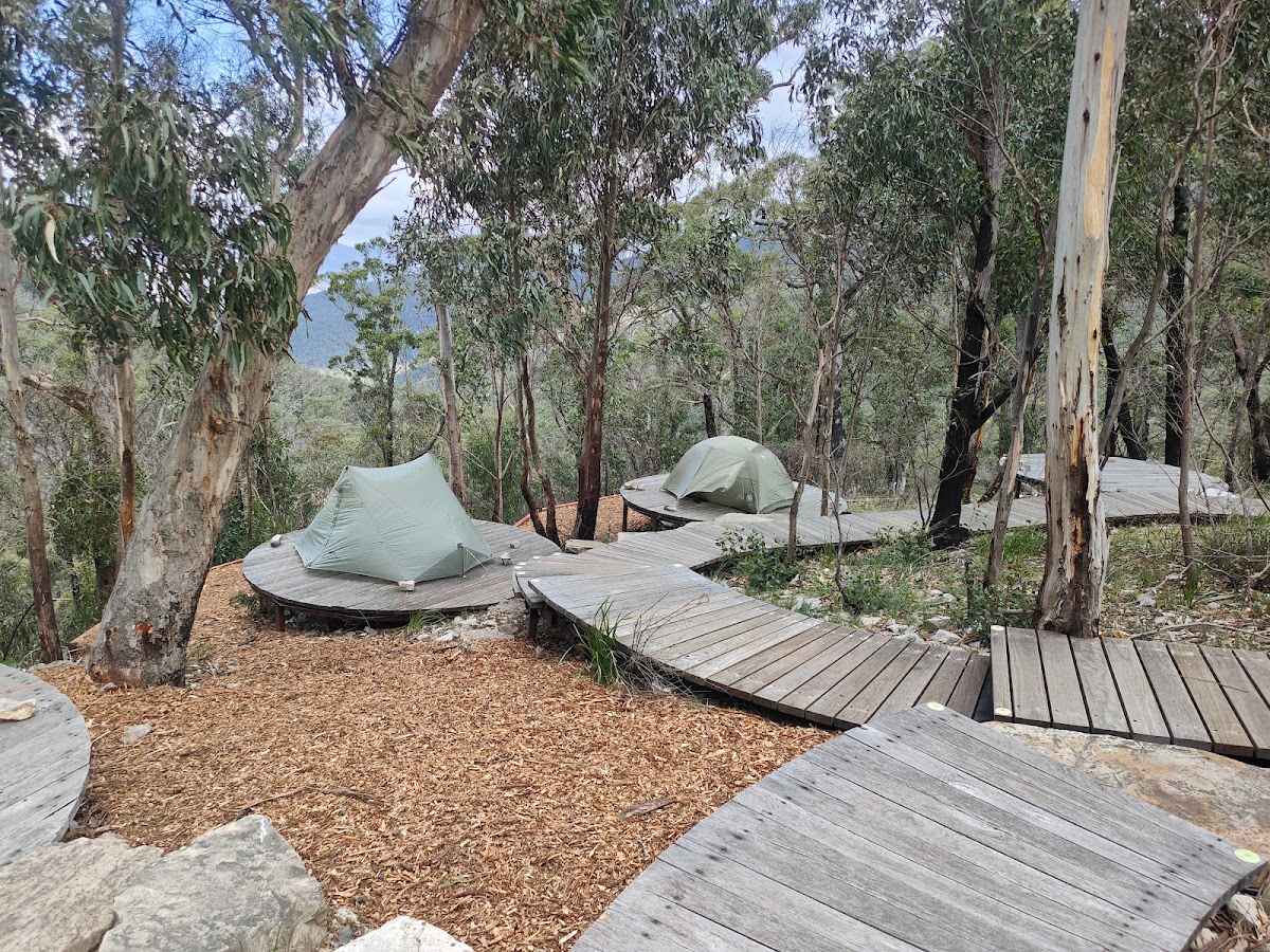 Bugiga Hiker Camp