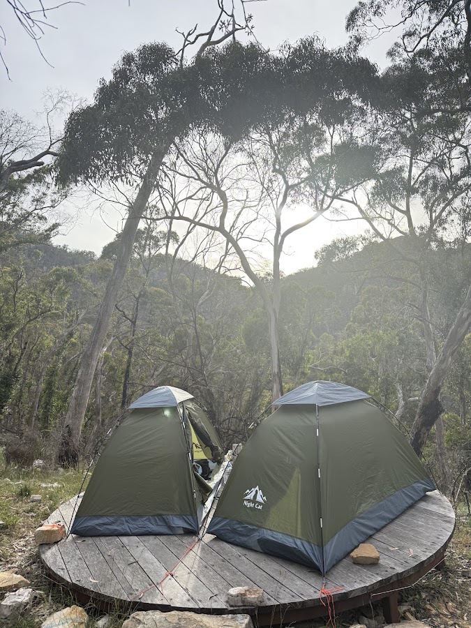 Bugiga Hiker Camp