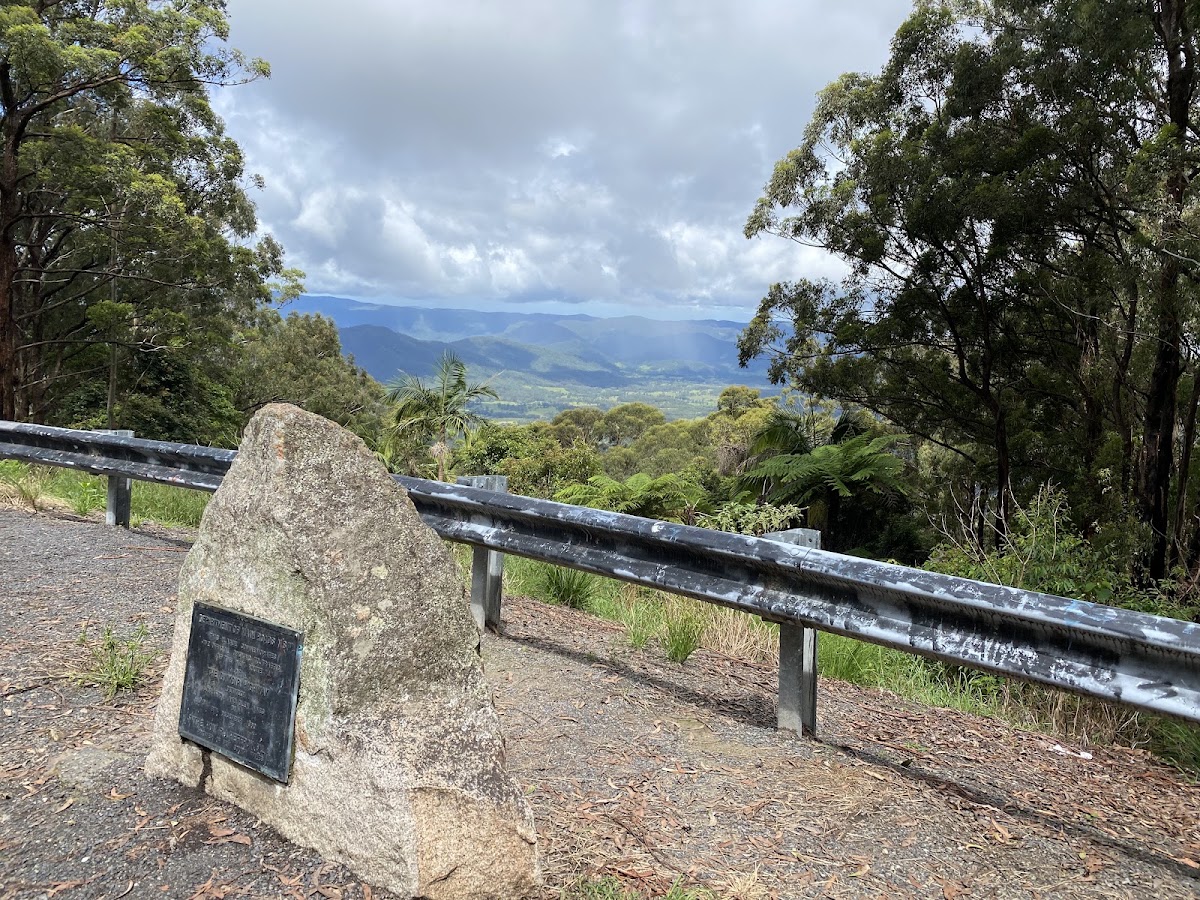 Hills Lookout