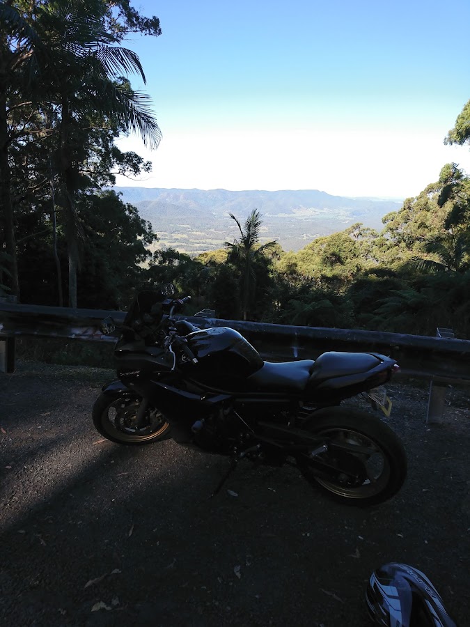 Hills Lookout