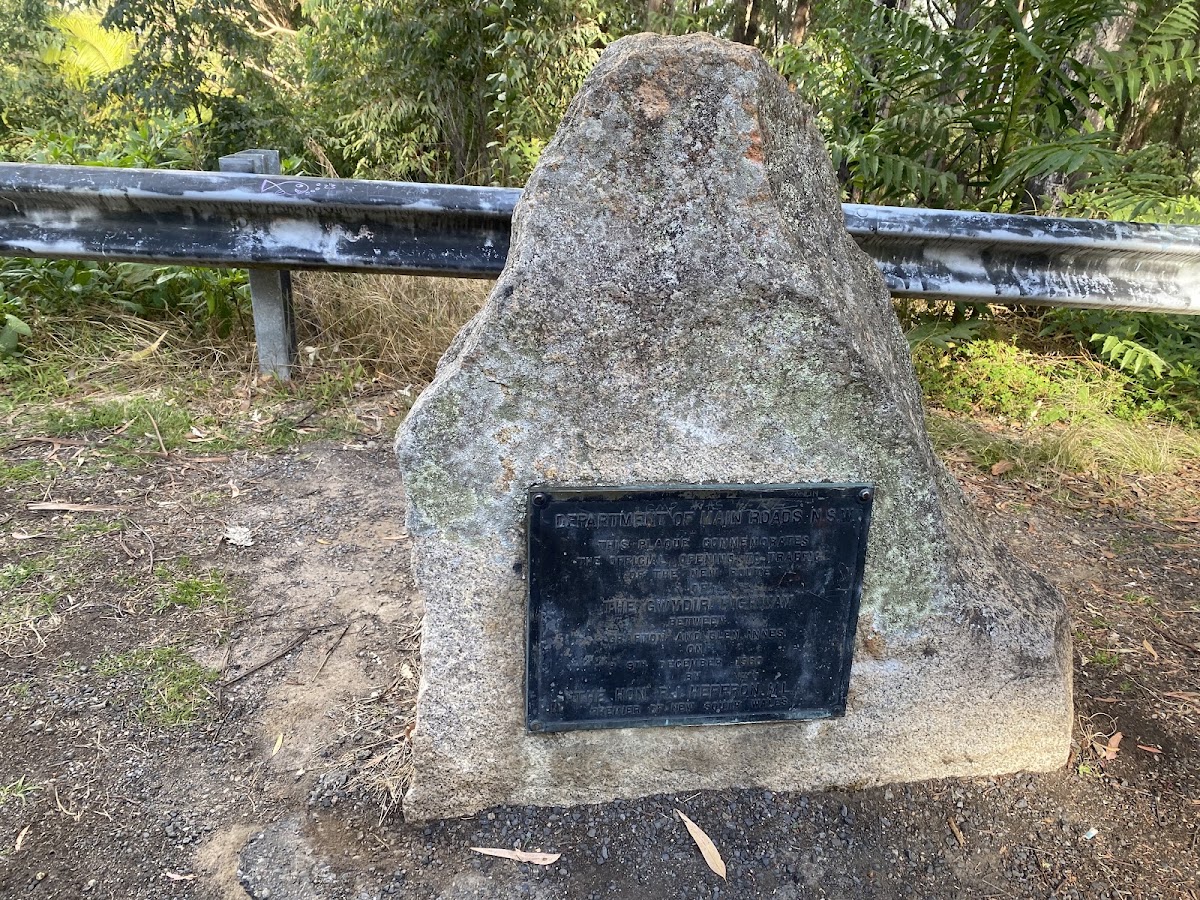 Hills Lookout