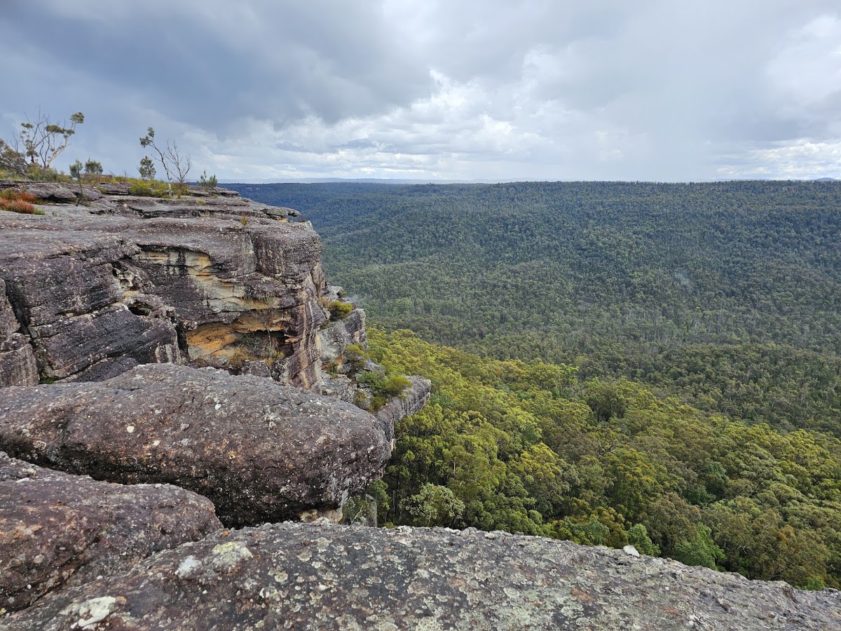 Hylands Lookout