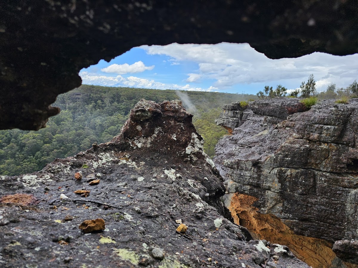 Hylands Lookout