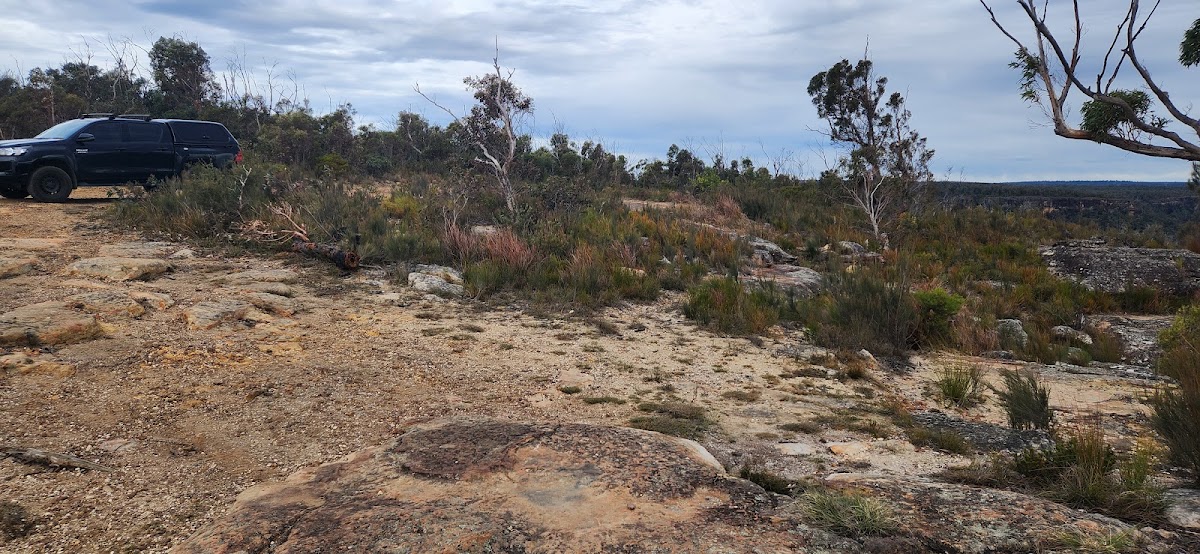 Hylands Lookout