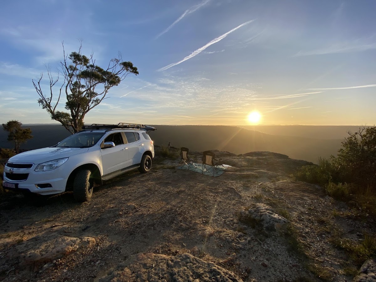 Hylands Lookout