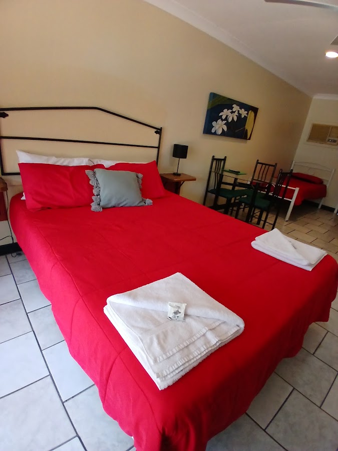 Kuranda Rainforest Accommodation Park