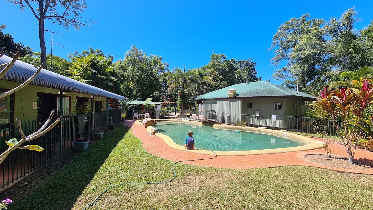 Kuranda Rainforest Accommodation Park