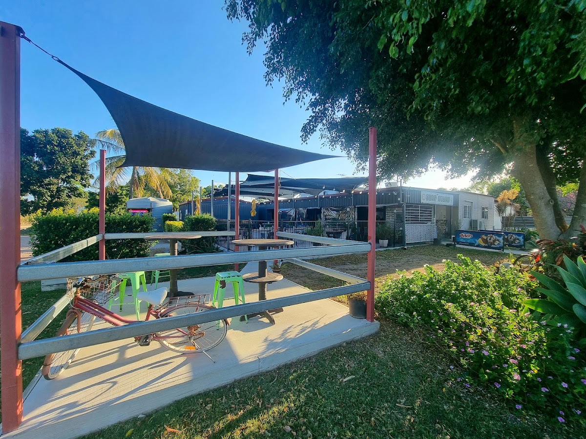 Gumlu Caravan Park
