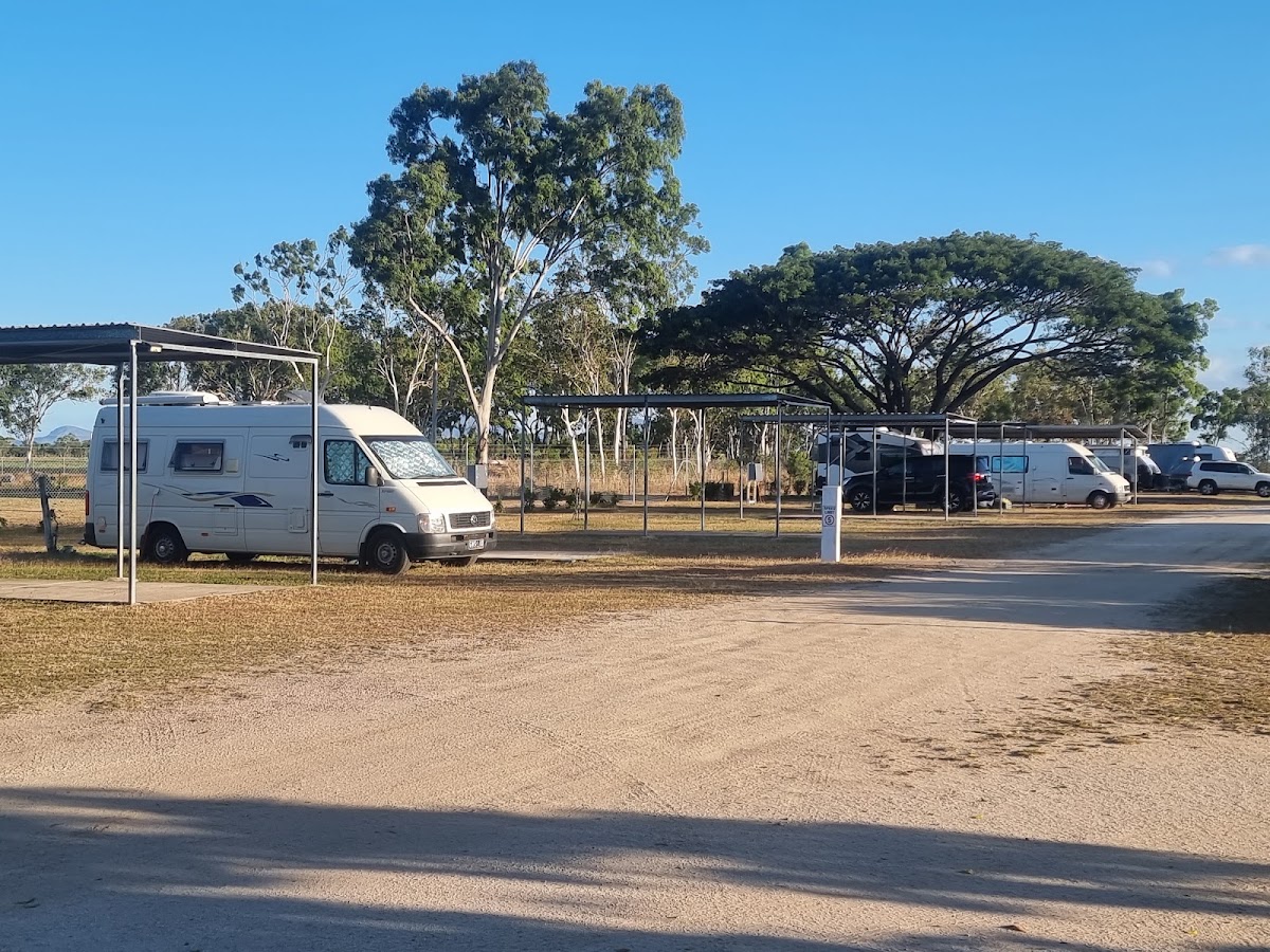 Gumlu Caravan Park