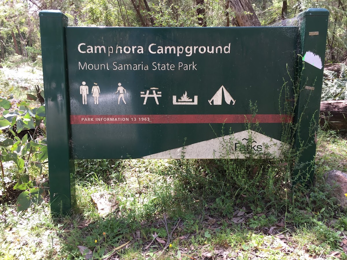 Camphora Campsite