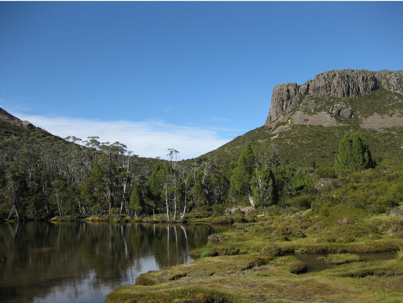 Walls of Jerusalem National Park