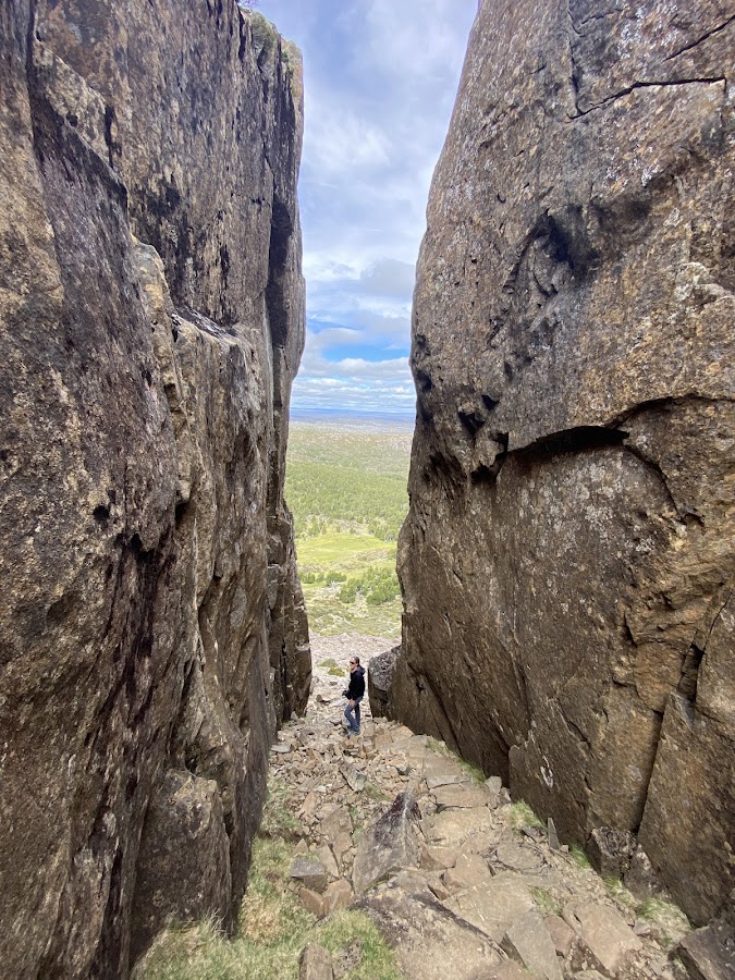 Walls of Jerusalem National Park