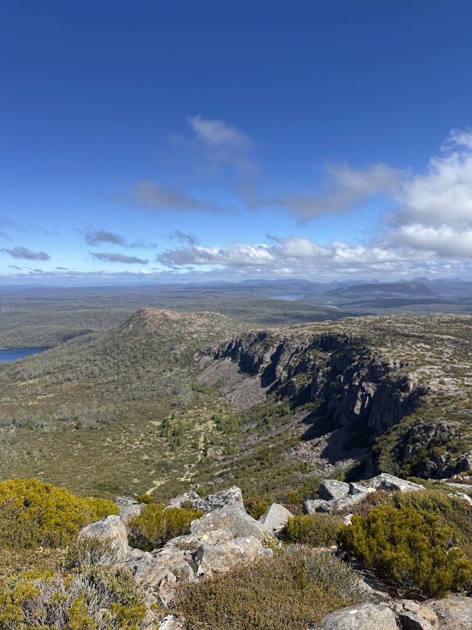 Walls of Jerusalem National Park