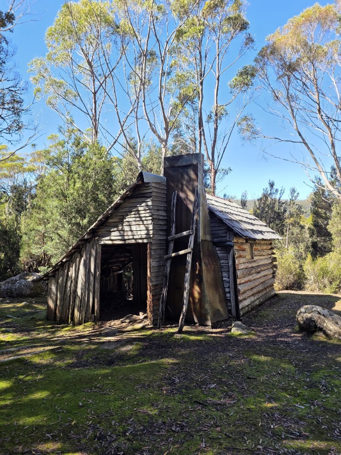 Walls of Jerusalem National Park