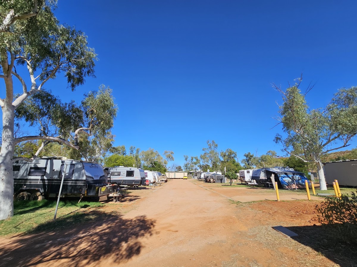 Nullagine Carvan Park