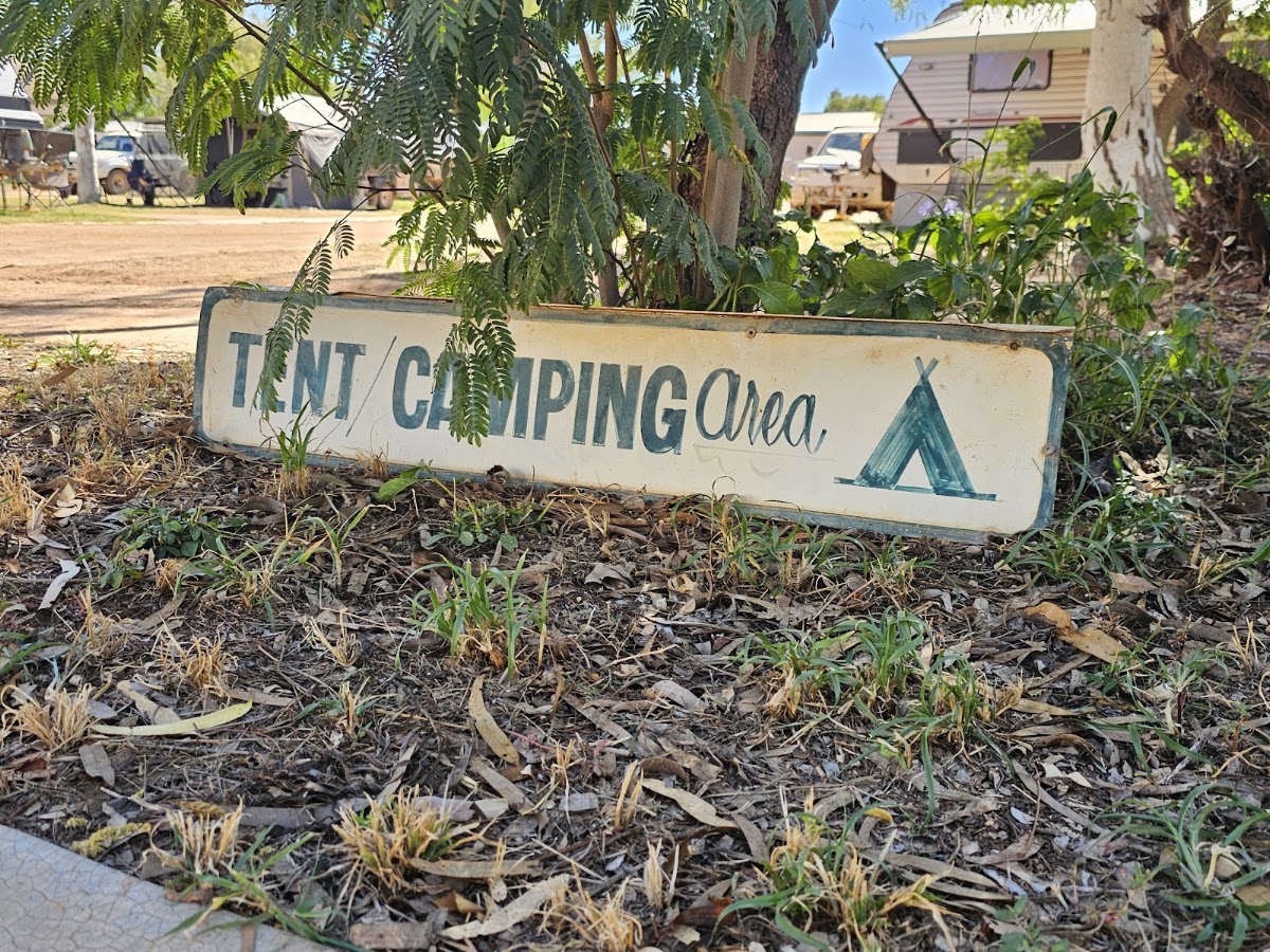 Nullagine Carvan Park