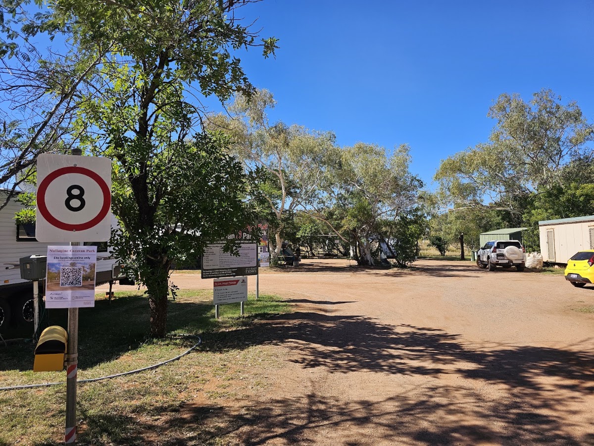 Nullagine Carvan Park