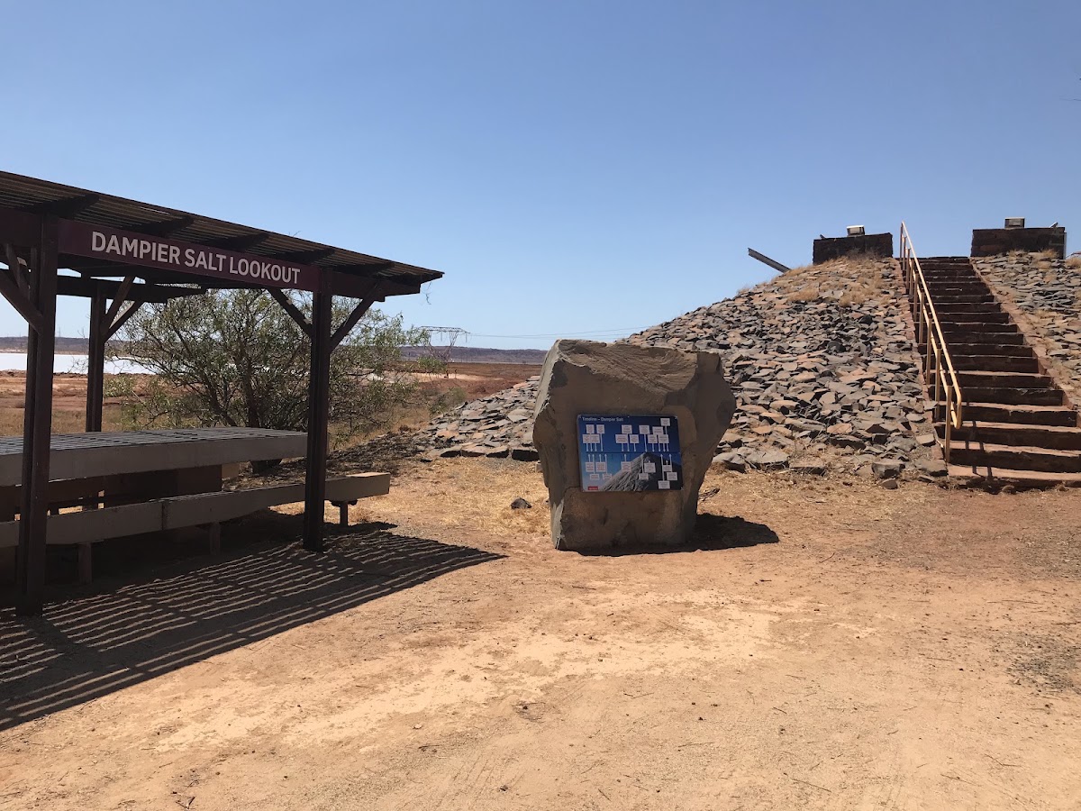 Dampier Salt Lookout