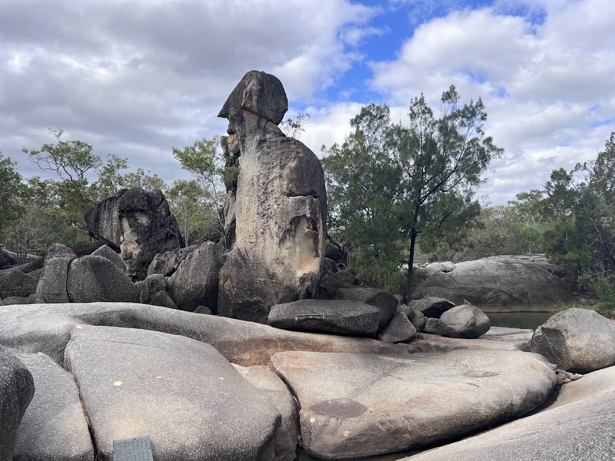 Granite Gorge Nature Park