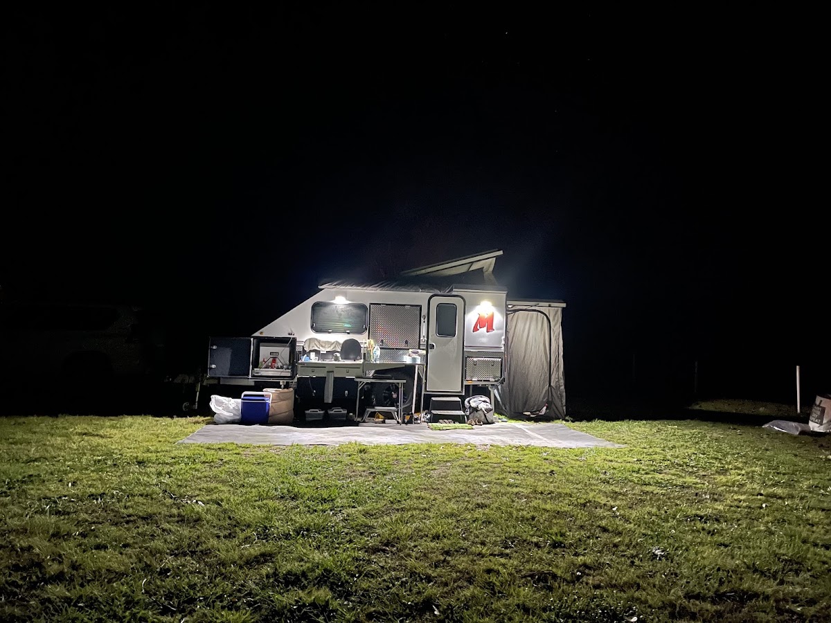 Bush Campsite 3