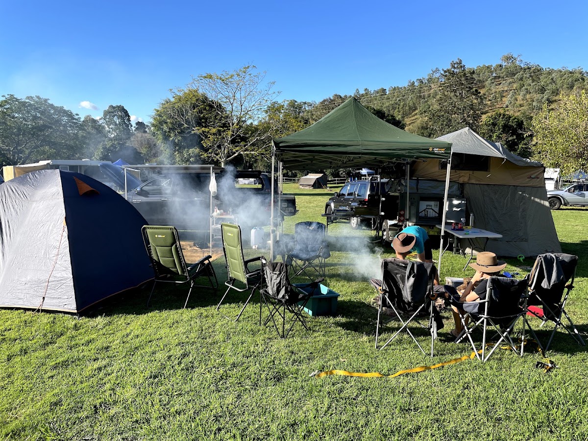 Bush Campsite 3