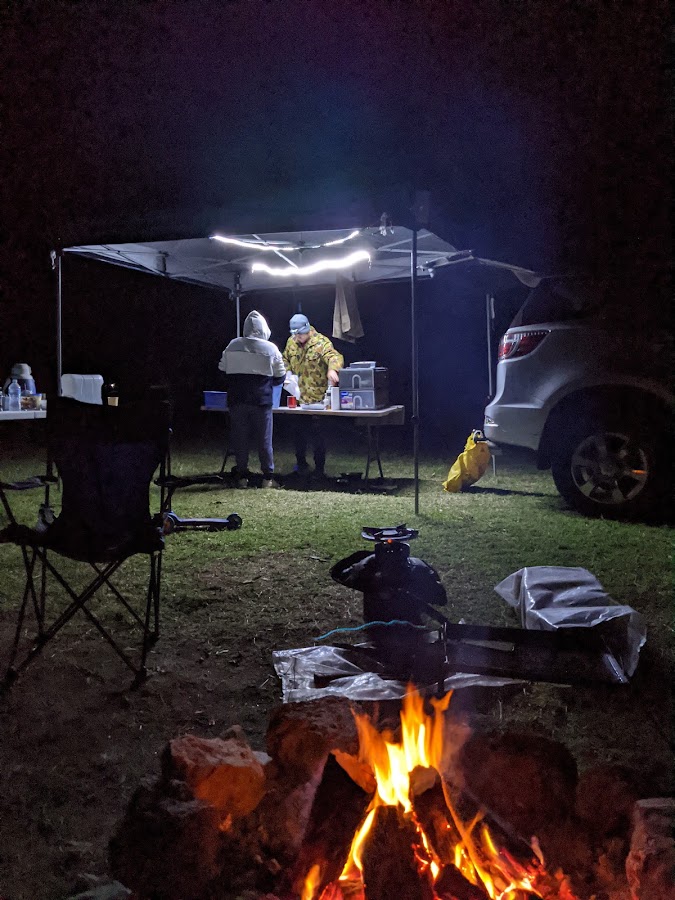 Bush Campsite 3