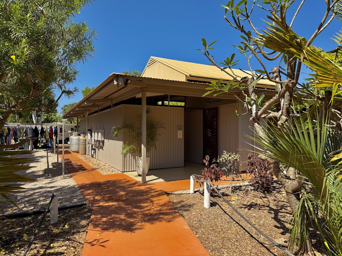 Tarangau Caravan Park