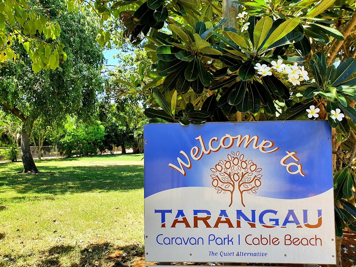 Tarangau Caravan Park