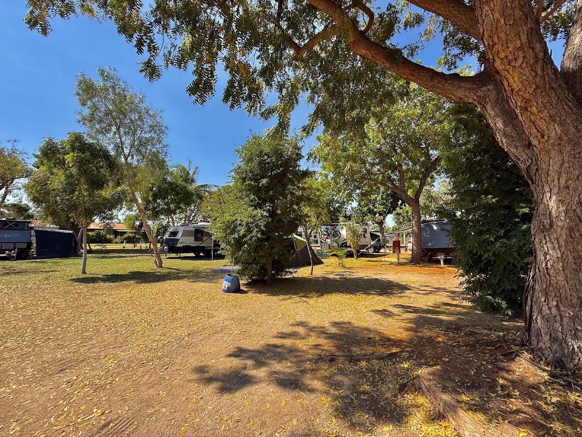 Tarangau Caravan Park
