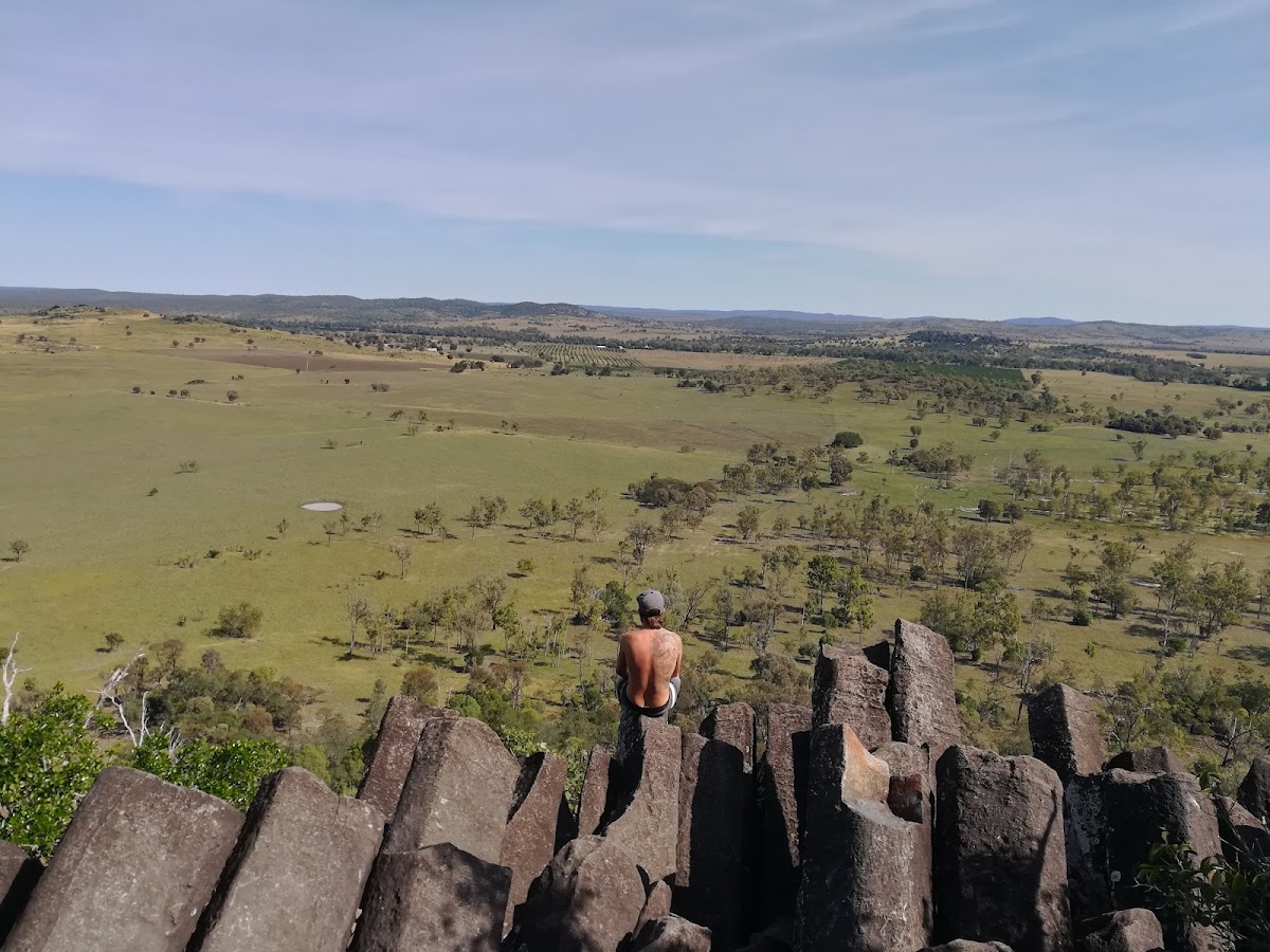 Mount Scoria Conservation Park