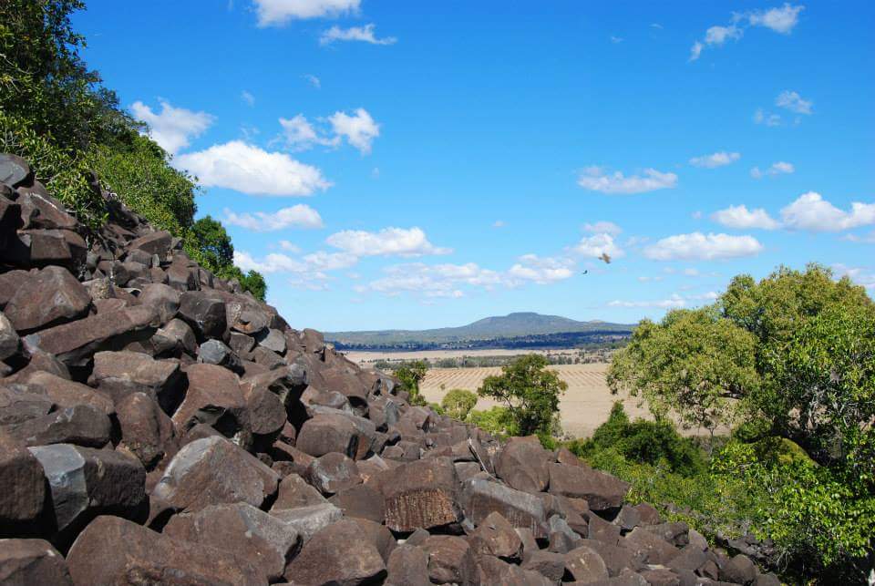 Mount Scoria Conservation Park