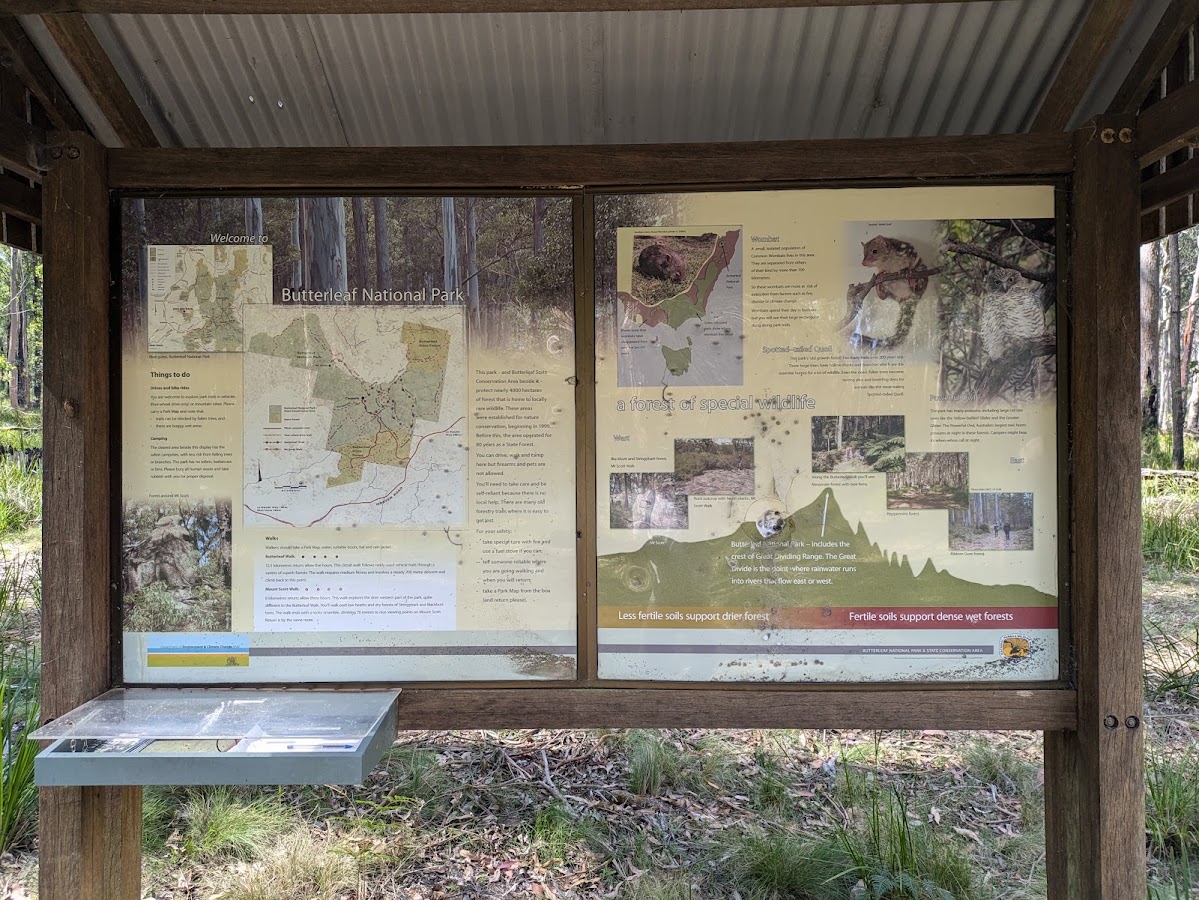 Butterleaf National Park
